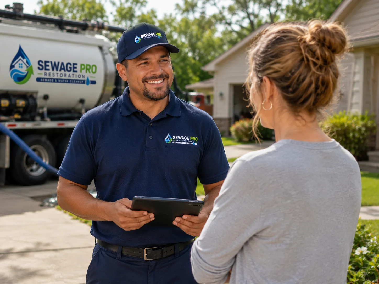 Sewage Cleanup Services Marianna, PA FAQs